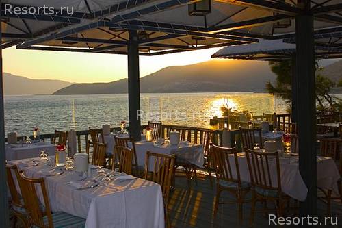 Club Med Bodrum Palmiye 11